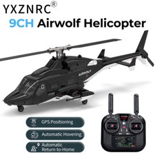 YUXIANG F02S Airwolf 9CH 2.4G