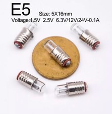 E5 Screw Miniature Small