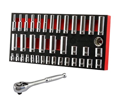 38pc standard deep - standard,
