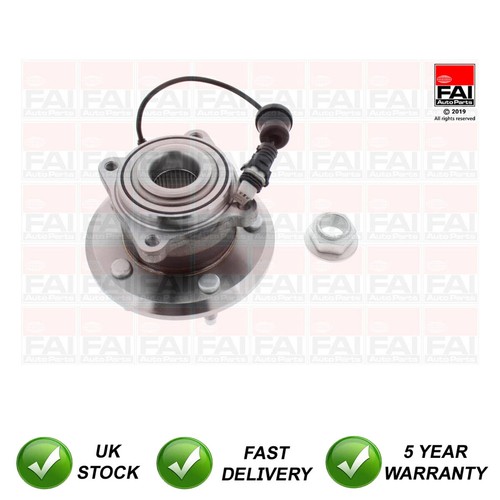 Wheel bearing kit rear - kit, sjr