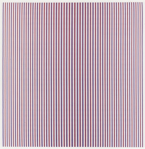 Chant bridget riley print - 2,