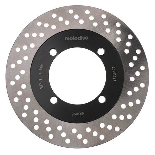 Rear brake disc - rear, suzuki