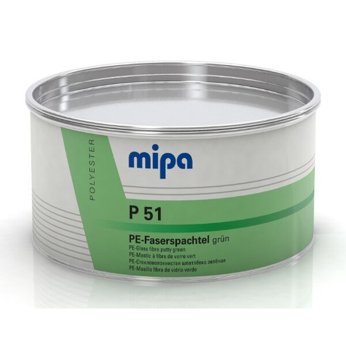 Mipa p51 fibre glass - p51,