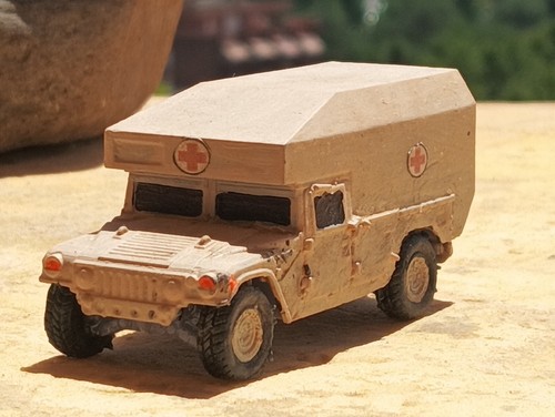 Humvee from the - from, kit