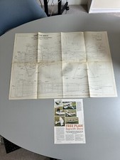 Sopwith Dove Scale Model Plan By David Boddington (254)