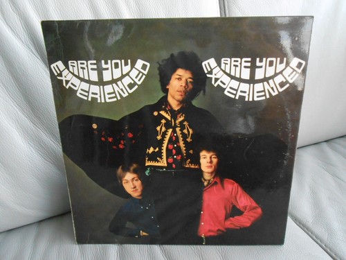 The jimi hendrix experience - hendrix,