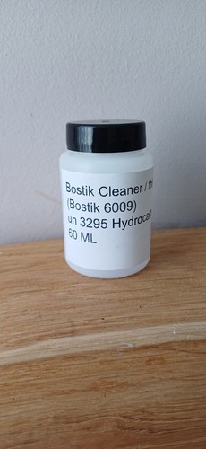 Bostik cleaner latex - no, 4