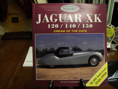 Jaguar xx120 140 - xx120-140-150, by