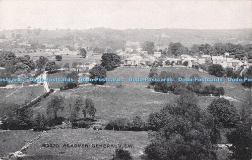 R717223 ashover general view - r717223,