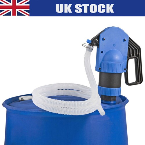 Adblue barrel pump heavy - adblue, duty