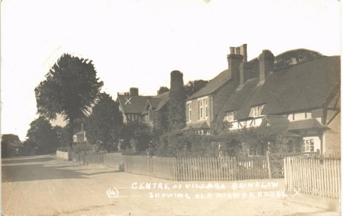 Brinklow between rugby - between, &