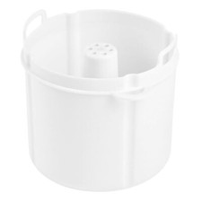 Pasta Rice Cooker Insert White - Fits BEABA Babycook Solo Express Steamer