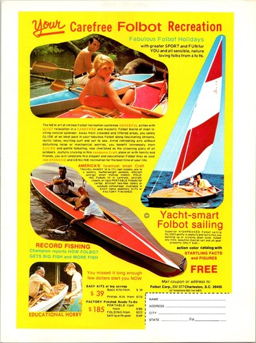 Folbot corp yacht smart - folbot,