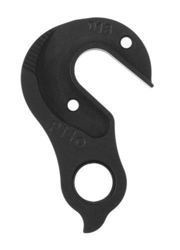 Rear derailleur hanger - rear,