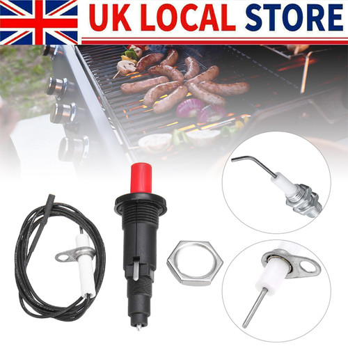 Piezo spark igniter push - spark,