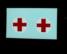MATCHBOX TRANSFERS/DECALS -