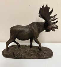 Tom Mackie Heredities Moose