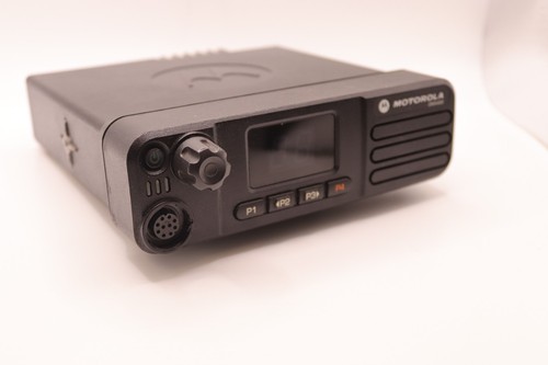 Motorola dm4400 vhf good - motorola,