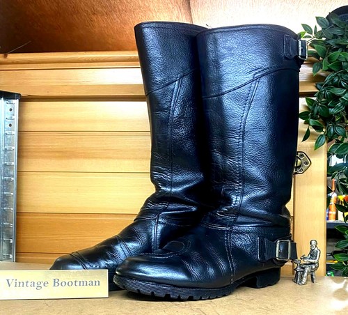 Vintage ashman fz3 leather - fz3,
