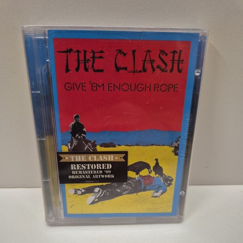 The clash new - the, sealed