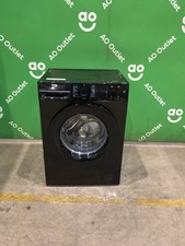 Beko 9Kg Washing Machine Black