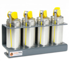 Spray Can Holder. Aerosol Can