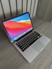 Macbook Pro Retina 13" Mid
