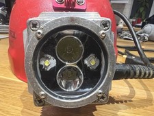 Caving Head Torch Headlight / Roy Fellows