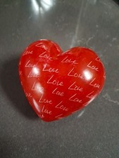 Heart Shaped Heavy Stone