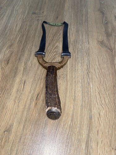 Handmade stag antler gypsy - stag,