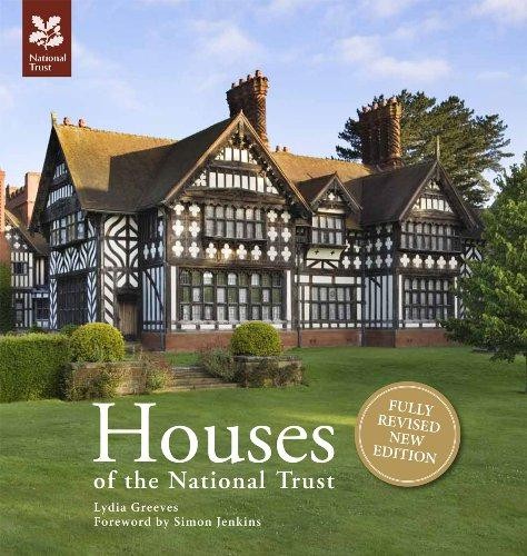 Houses the national trust - houses,