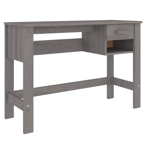Desk solid wood - desk, pine