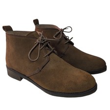 Red Or Dead Shoes Suede Ankle