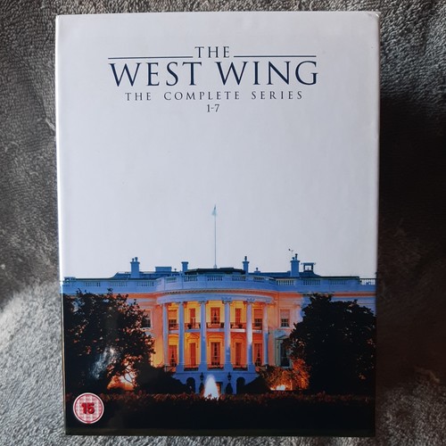 The west wing - west,