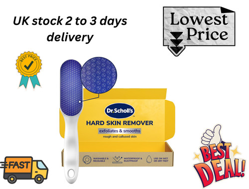 Scholl nano glass foot - nano,