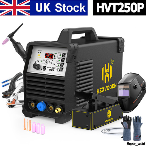 200a 5in1 pulse aluminium tig - pulse,
