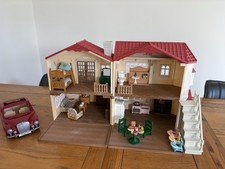 Sylvanian Families Red Roof