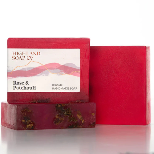 Highland soap company organic - highland,