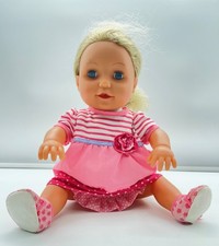 Tiny tears baby - baby, 17”