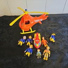 Fireman Sam Helicopter with