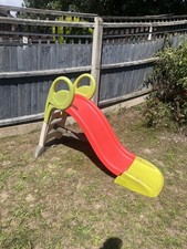 5ft Smoby Life Wave Slide.  