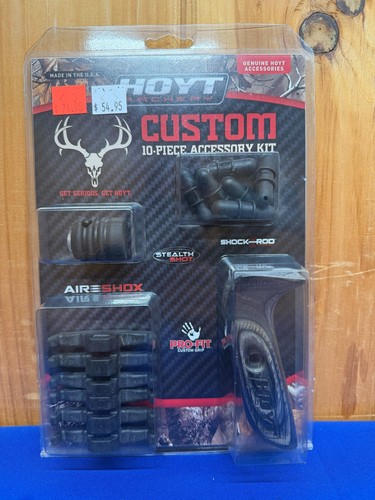 Hoyt accessory pack black - hoyt,