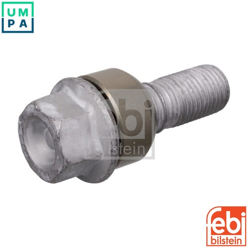 Wheel bolt 19656 for - 4x,