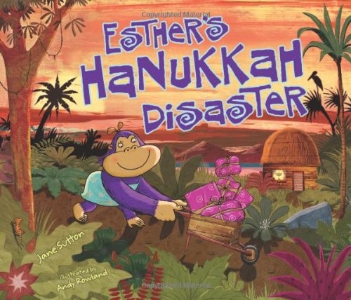 Esther hanukkah disaster - hanukkah, by