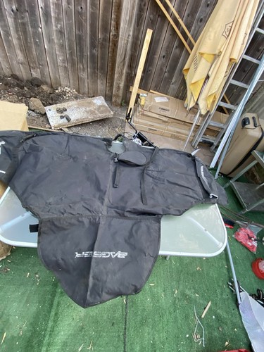Bagster termoscud leg cover - bagster,