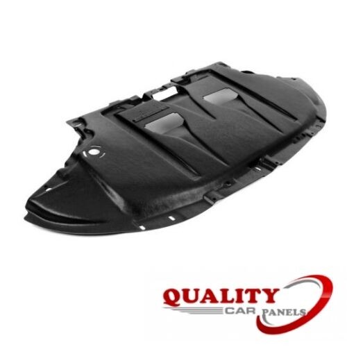 Front engine cover undertray - front,