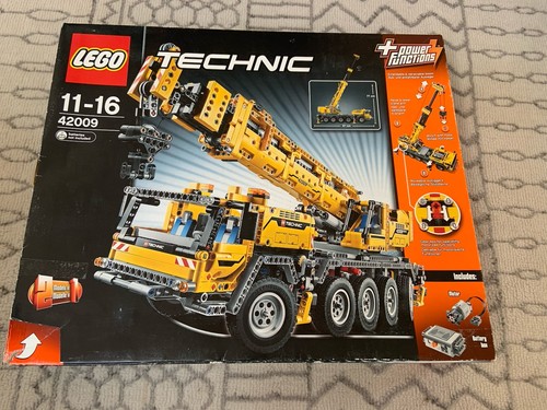 Lego technic 42009 - technic, mobile