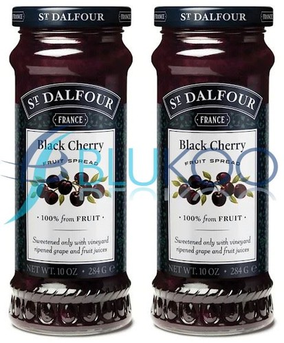 Dalfour black cherry - dalfour,