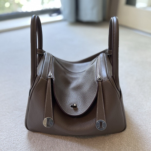 Hermes lindy bag - lindy, 30