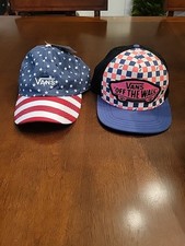 Vans Off The Wall Hats - Two